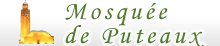 Mosquee  de PUTEAUX