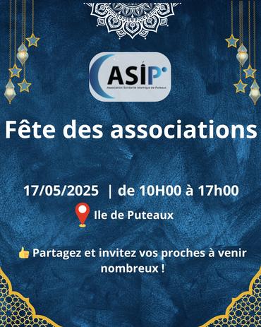 Fête des associations des sports et de l'handicap 2025 Fête des associations des sports et de l'handicap 2025