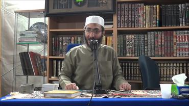 Cheikh Ahmad Ibn Ramadan Qanoud : Adhikr