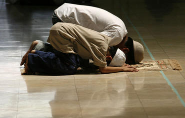 (2014/01/24) الشيخ التهامي الراجي - أهمية الصلاة / Cheikh Touhami Raji - L'importance de la prière