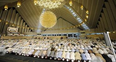 (2014/08/29) الشيخ التهامي الراجي - المسجد والصلاة / Cheikh Touhami Raji - Mosquée & Prière