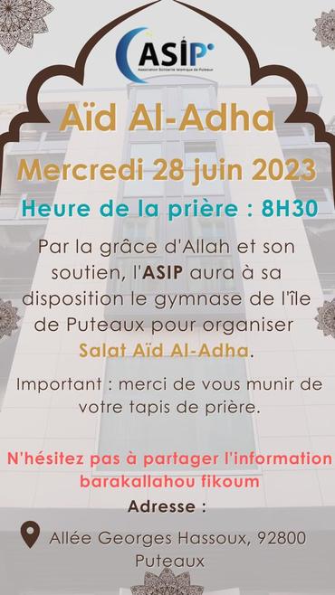 Salat Aïd Al-adha